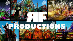 RF Productions™ Discord Server Banner