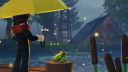 Rainy Vibes Discord Server Banner