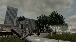 something about zombies idk... Discord Server Banner