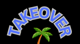 The Takeover Discord Server Banner