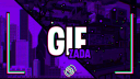 GIFZADA Discord Server Banner