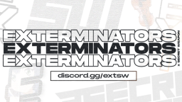 Exterminators SA Discord Server Banner