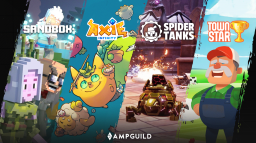 AMP Guild Discord Server Banner
