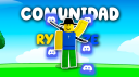 Comunidad RyZe Discord Server Banner