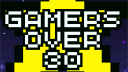 Gamers Over 30 Discord Server Banner