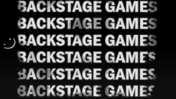 BACKSTAGE GAMES Discord Server Banner