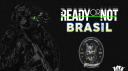 Ready or Not - Brasil Discord Server Banner