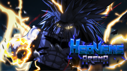 Heavens Arena Discord Server Banner