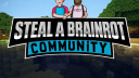 Steal a Brainrot Discord Discord Server Banner
