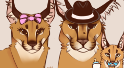 Floppa City Discord Server Banner