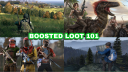 Boosted Loot 101™ Discord Server Banner