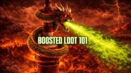 Boosted Loot 101™ Discord Server Banner