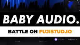 FujiStud.io - FL Studio Community Discord Server Banner