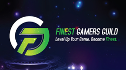 Finest Gamers Guild Discord Server Banner