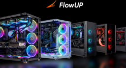FlowUP Discord Server Banner
