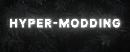 Hyper Modding Discord Server Banner