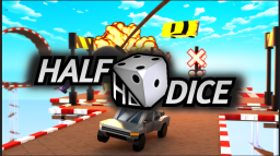 Halfdice Discord Server Banner