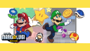 NSMB - Mario vs Luigi Online Discord Server Banner