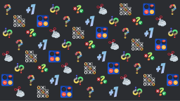 Minigames - HQ Discord Server Banner
