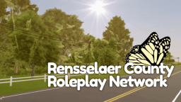 Rensselaer County Roleplay Network 🐝 Discord Server Banner