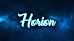Horion Club Discord Server Banner