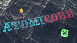 AtomiCord Discord Server Banner