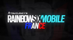 Rainbow Six Mobile France Discord Server Banner