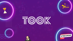 TOOK Discord Server Banner