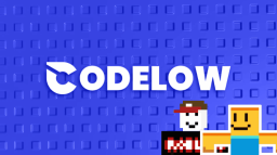 CodeLow Discord Server Banner