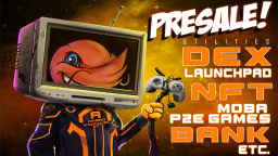 Amano Hero NFT Discord Server Banner