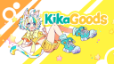 Kikagoods Official Discord Server Banner