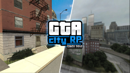 GTAcity RP Discord Server Banner