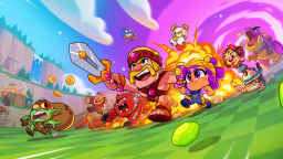 Squad Busters FR Discord Server Banner