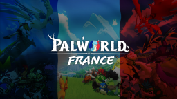 Palworld France Discord Server Banner