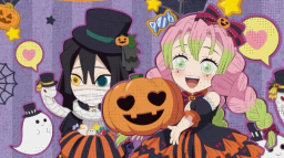 Hashira of love! dj2l Discord Server Banner