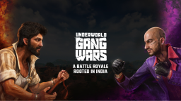 Underworld Gang Wars (UGW) Official Discord Server Banner