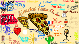 Airrack Pizza Club Discord Server Banner