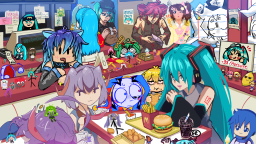 The Hatsune Discord Discord Server Banner