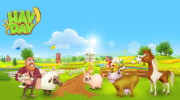 HayDay 🍀 Discord Server Banner