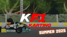 KF1 Karting Discord Server Banner