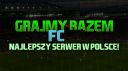 Grajmy Razem! - FC 26 & Piłka nozna🔵 Discord Server Banner