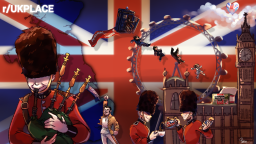 UK place Discord Server Banner