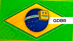 Geometry Dash Brasil Discord Server Banner