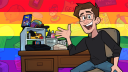 Scott The Woz Discord Server Banner