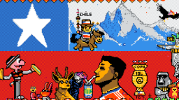 Place Chile 2 Discord Server Banner