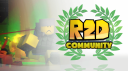 Ready 2 Die Community Discord Server Banner