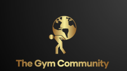 The Gym Community Discord Server Banner