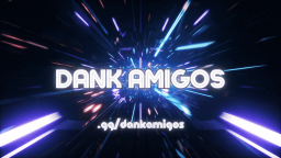 Amigos Discord Server Banner