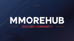 MMOrehub Discord Server Banner