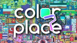 Color Place Discord Server Banner